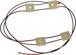 Oem Spark Ignitor Switch &amp; Harness For Frigidaire FFGF3053LSE FFGF3053LSJ New - £64.75 GBP