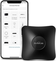 Broadlink Ir/Rf Smart Home Hub-Wifi Ir/Rf Blaster For Home Automation,, ... - $57.99