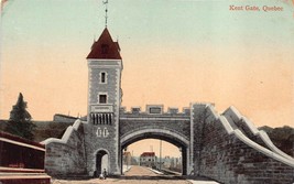 Antique Postcard Canada  Kent Gate Quebec - £2.91 GBP