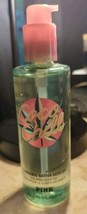 Victoria&#39;s Secret PINK COCO Chill  Body Coconut Oil CANNABIS Calming Oil... - $345.53 MXN