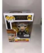 Babu Frik Funko #340 - Star Wars - $26.14 CAD