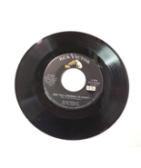 Elvis Presley 45 Record Are you Lonesome Tonight? RCA Victor 47-7810 EX- - £15.54 GBP