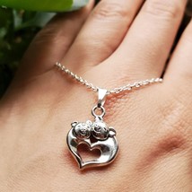 New Piggy Lovers Necklace - £10.02 GBP