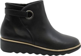 Clarks Womens Sharon Spring Booties Size 5.5 M - £102.22 GBP