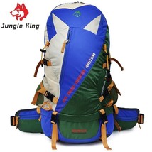   50L new high-capacity lightweight nylon backpack outdoor professional mountain - £130.61 GBP