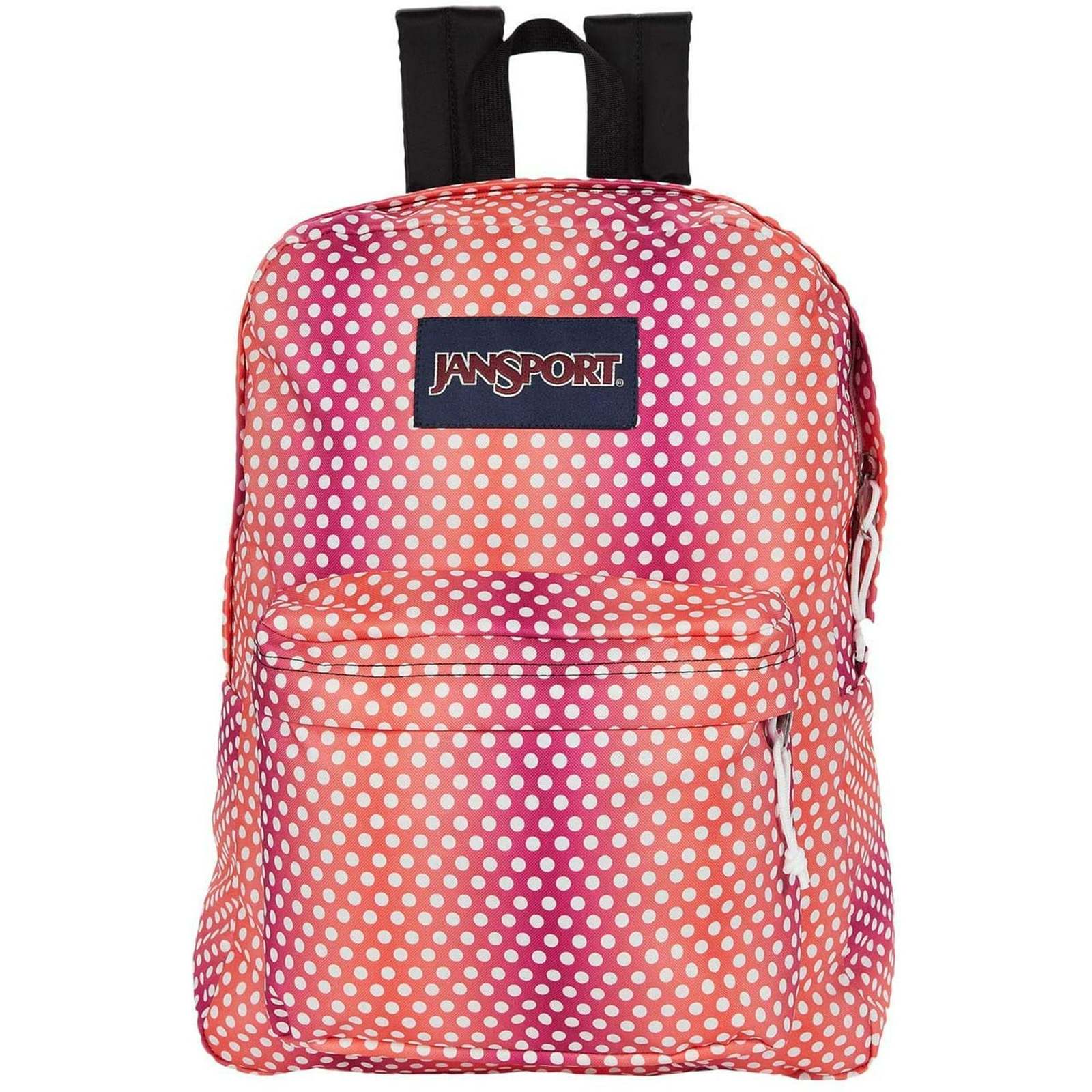Primary image for Jansport Superbreak Backpack Pink Ombre Dot