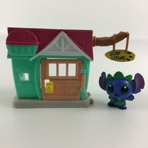 Disney Doorables Lilo Stitch Surf Shack House Playset Mini Figure Just Play - $16.78