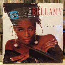 [EDM]~NM 12&quot;~LISA BELLAMY~Work It~[Italo Club~Jazzy Dub~D.C. Mix~Freesty... - £5.42 GBP