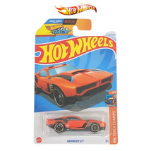 Hot Wheels Ravenger S/T 2024 Orange 2024 HW Track Champs Case N New (In ... - $22.45