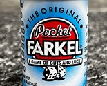 The Original Pocket Farkel Classic Dice Game Travel Party ~ Ships Free! - £8.53 GBP