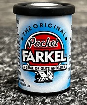The Original Pocket Farkel Classic Dice Game Travel Party ~ Ships Free! - £8.42 GBP