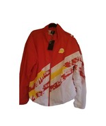Nike Sportswear Full Zip Nylon Windbreaker Mens Size Large CK6622-658 - €63,95 EUR