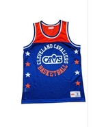 MITCHELL &amp; NESS NBA HWC CLEVELAND CAVALIERS TANK TOP  Jersey SZ Small - $23.75