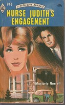 Norrell, Marjorie - Nurse Judith&#39;s Engagement - Harlequin Romance - # 946 - £3.92 GBP
