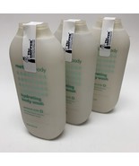 Method Body Wash Coconut Milk Shea Butter Hydrating 18oz x 3 Pack Plant ... - £20.46 GBP