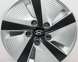 ONE 2017-2022 Hyundai Ioniq # 55579 15&quot; Hubcap / Wheel Cover # 52960-G20... - £152.01 GBP