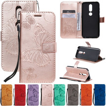 For Nokia 1.3 2.3 7.2 4.2 Magnet Flip Leather Shockproof Wallet Stand Case Cover - £42.14 GBP