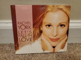 Let&#39;s Fall in Love by York, Rachel (CDF, 2005) - $5.99