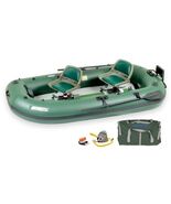 Sea Eagle STS10 Pro Lite Stealth Stalker Frameless Inflatable Fishing Boat - $32,179.08 MXN