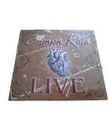 Crimson Rain Live CD NEW - £10.90 GBP