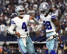 Dak Prescott Dallas Cowboys 8x10 Photo rp#3 - £6.71 GBP