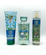 Bath &amp; Body Works Fresh Jungle Rain Cream, Shower Gel &amp; Mist 3-Piece Bundle - $846.40 MXN