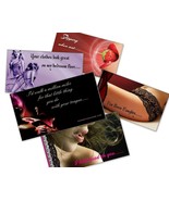Romantic Intimate Sexy Inspiration I Love You Card Boyfriend Husband Gif... - $10.25 CAD
