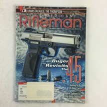 December 2013 American Rifleman Magazine Ruger Revisits The.45 BallisticSoftware - £9.61 GBP