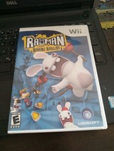 Rayman Raving Rabbids Wii - £5.58 GBP