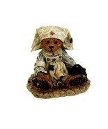 Boyds Bears &amp; Friends Resin Figurine, RS Style #2231, Clara The Nurse, 1993 - £15.35 GBP