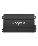 SKAR AUDIO SK-M4004D 400 WATT RMS 4 CHANNEL CLASS D ULTRA COMPACT CAR AM... - £222.27 GBP