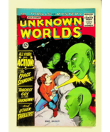 Unknown Worlds #34 (Sep 1964, ACG) - Good- - $5.44