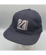 Vintage UMass Dartmouth Embroidered Snapback Adjustable Hat Cap - $544.46 MXN