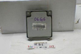 2006-2010 Pontiac G6 Transmission Control Unit TCU 24252114 B1 23 9O530 Day R... - £14.55 GBP