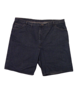 Wrangler Men&#39;s Jean Shorts Relaxed Fit Traditional Blue Denim Size 48 Co... - $27.70