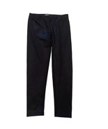 MIA New York Girls Leggings Small Black Polyester Spandex Stretchy Geome... - €16,56 EUR