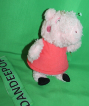 Fiesta Toys Mini Peppa Pig Stuffed Animal C19391 - £15.54 GBP