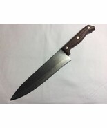 Vintage Mighty Oak 9&quot; Blade French Chefs Knife by Imperial Knife Made in... - $24.27