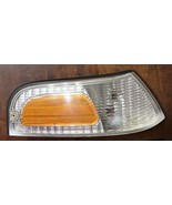 1999-02 OEM GRAND MARQUIS / CROWN VIC PASSENGER RIGHT TURN SIGNAL LIGHT ... - $654.71 MXN