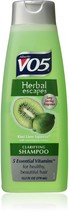 Alberto VO5 Herbal Escapes Kiwi Lime Squeeze Clarifying Shampoo for Unis... - £6.98 GBP