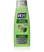 Alberto VO5 Herbal Escapes Kiwi Lime Squeeze Clarifying Shampoo for Unis... - £6.93 GBP