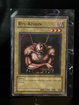 Ryu-Kishin - SDK-003 - Common - Unlimited Edition Starter Deck: Kaiba Yu... - $0.98