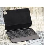Apple Magic Keyboard for iPad Pro 11" MWR23LL/A (M4 M5) *READ* A2975 Bla... - $191.99