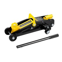 VEVOR Low Profile Floor Jack 1.5 Ton Heavy Duty Single Piston Hydraulic Pump - £76.76 GBP