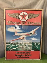 Ertl 1/32 #21255P Wings of Texaco &quot;Gooney Bird&quot; Douglas DC-3C (Box Damage) - £35.60 GBP