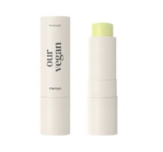 [Manyo Factory] Our Vegan Color Lip Balm Green Pink - 3.7g Korea Cosmetic - £16.04 GBP