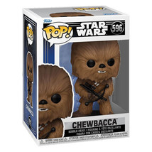 Star Wars Chewbacca New Classics Pop! Vinyl - £24.45 GBP