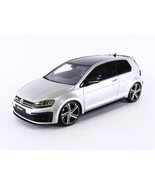 Otto-Mobile 1/18 Golf VII R400 2014 Silver OT925 - $3,356.76 MXN