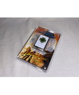 Indiana Jones, Elsa Lucky Shamrock Zippo Lighter, Acrylic Display Plaque... - $79.19