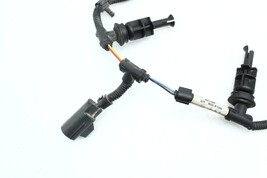 2008-2010 FORD F-250 F-350 6.4L POWERSTROKE DIESEL GLOW PLUG WIRE HARNESS H image 3